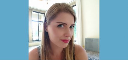 Campaigns manager, Sarah Clarke