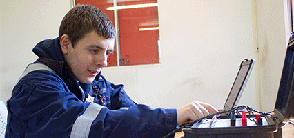 It is really important for me to be independent and having a job, with my own wage, helps me to do this.