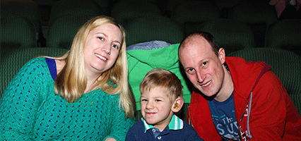 autism friendly cinema screenings