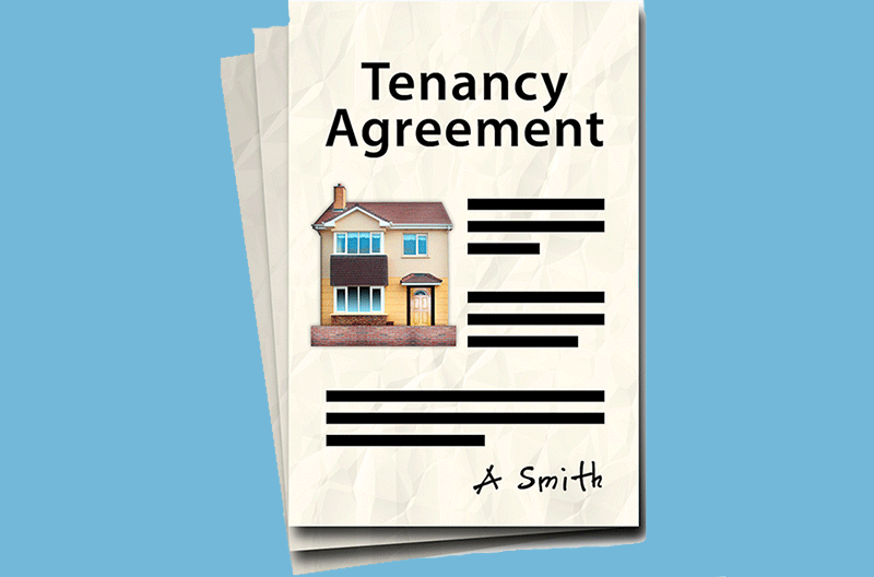 tenancy agreement