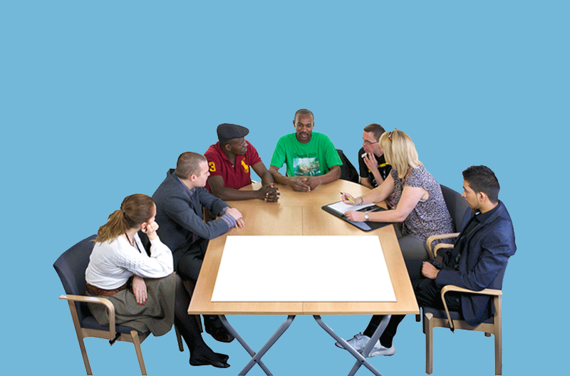 group meeting