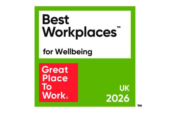 Great Places to Work Wellbeing 2026