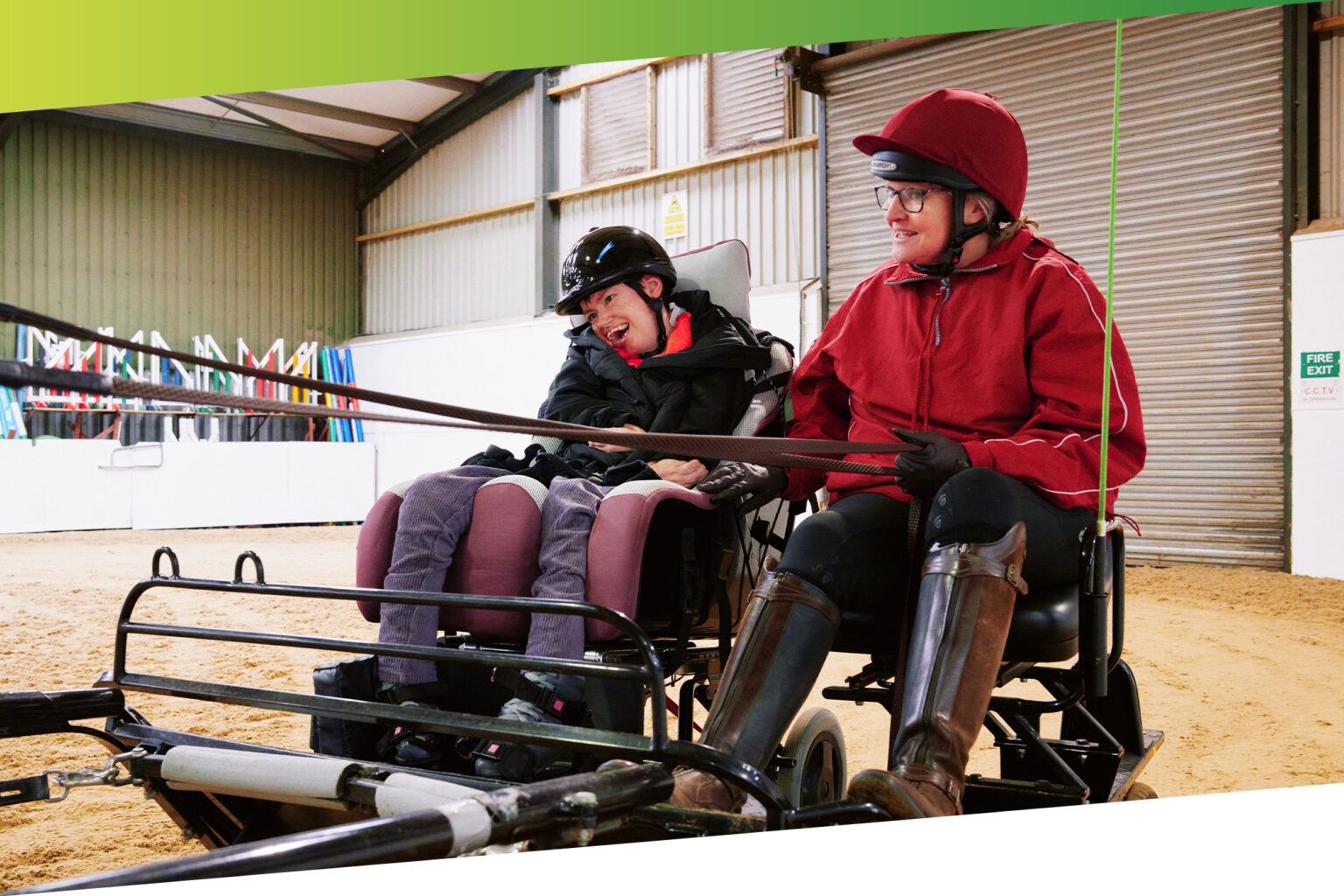 Learning new skills, having fun and living life to the full – Dimensions